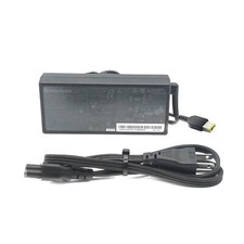 Genuine Lenovo ADP-120TH Power Supply AC/DC Adapter 20V 6A 120W Slim Tip OEM picture
