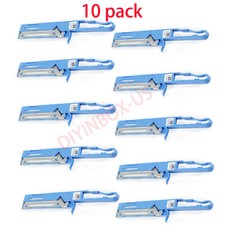10 Pack Dell OptiPlex 7040 Desktop Optical Drive Release Latch 1GX87 01GX87 picture