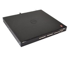 Dell EMC N3024F PowerSwitch Gigabit Ethernet Switch 24-Ports SFP SFP+ 1x PS picture