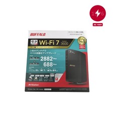 BUFFALO Wireless LAN Router Mesh Wi-Fi 2.4/5GHz IPv6 WPA3 Japan Used WPA2 picture