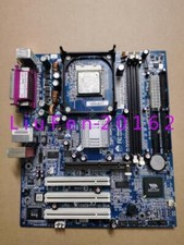 1pc used Gigabyte GA-8VM533 motherboard picture
