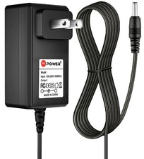 Pkpower 5V AC Adapter for Pandigital PI8004W01B Digital Frame Charger Power Cord picture