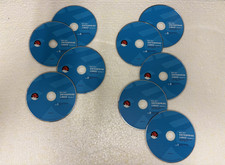 Red Hat Enterprise Linux 4 Server CDs for 32bit x86 / 64bit AMD64 & Intel EM64T picture