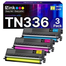 E-Z Ink Compatible TN336 Replacement For Brother TN336 Toner Cartridges picture