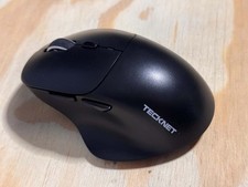 Tecknet Cordless Bluetooth Wireless Mouse TK-MS076 picture