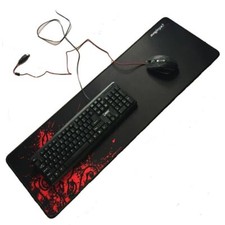 New Extended Gaming Mouse Pad Large Size Desk Keyboard Mat Soft Thick picture