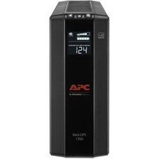 APC BX1350M UPS Battery Backup & Surge Protector With AVR Back-UPS Pro, Black picture