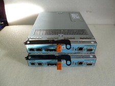LOT OF 2 Dell EqualLogic Control Module 18 E09M E09M003 NEX-900926-A picture