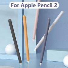 2-Pack Ultra-Thin Silicone Case for Apple Pencil 2nd Gen – Protective Skin picture