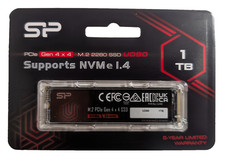 New in Box Silicon Power 1TB UD90 NVMe M.2 SSD R/W 5,000/4,800 MB/s picture