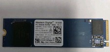 SDBPNPZ-512G Western Digital SN530 512GB PCIe 3.0 x4 NVMe SSD Drive 95% Health picture