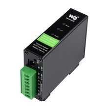 RS232/485/422 to RJ45 Ethernet Module, TCP/ to Serial, PoE picture