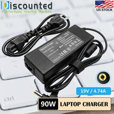 AC Adapter Power Supply Charger For Fujitsu LifeBook T900 T901 T902 Tablet PC picture