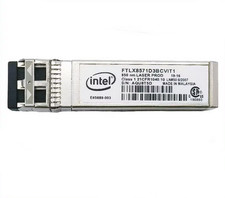 Intel E10GSFPSE 10G 850nm Multimode SFP+ Transceiver E65689-003 picture
