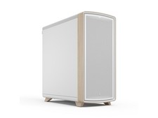 Fractal Design FDCSUM1A01 Summit Chalk White Solid Light Oak Case picture