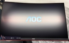 AOC C24G1 24in. Gaming Monitor - Black picture