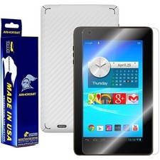 ArmorSuit MilitaryShield Hisense Sero 7 Lite Screen Protector + White Carbon USA picture