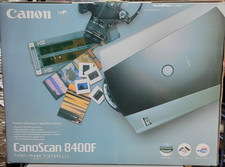 Canon CanoScan 8400F Color Image Scanner- 3200 X 6400 DPI Resolution Hi-Speed picture