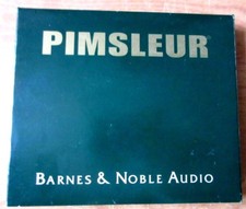 Pimsleur Mandarin Chinese Language 6 AUDIO CDs Conversational Chinese picture
