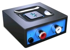 Bluetooth Audio Adapter for Music Streaming Sound System, Esinkin Wireless Audio picture