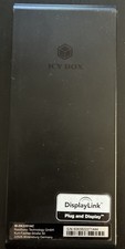 RaidSonic ICY BOX Dock IB-DK2251AC USB3.0 No Power Adapter device only picture