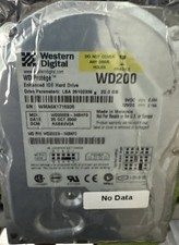 WD Protege WD200EB-34BHGO 20GB 5.4K RPM Cache 2MB ATA-100 3.5