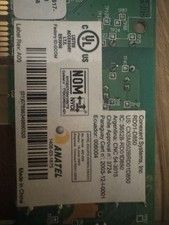 Conexant RD01-D850 (RD01D850) 56 Mbps PCI Modem picture