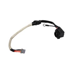 Sony Vaio VPC-F122FX VPCF115FM PCG-81114L 015-0001-1494_A DC Power Jack Cable picture