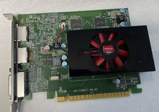 DELL AMD RADEON C906 VIDEO GRAPHICS CARD 109-C90657-00_02 picture