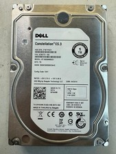 DELL FNW88 ST1000NM0023 9ZM273-150 1TB 7.2K RPM Cache 128MB 6Gb/s SAS 3.5