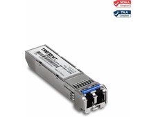 TRENDnet TEG-10GBS20, SFP+ Single Mode LC Module (20km), Lifetime Protection picture
