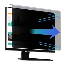 Computer Privacy Screen Protector for 23, 23.6, 23.8 and 24 Inches Monitor An... picture
