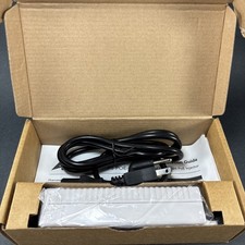 AMX PS-POE-AF-TC Power-Over-Ethernet Power Supply New With Box - white picture