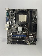 MSI K9N6PGM2-V2, AM2+, AMD Motherboard picture