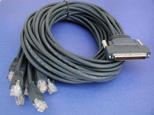 DB68 CAB-OCTAL-ASYNC Router Cable 15FT picture