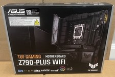 BRAND NEW SEALED ASUS TUF Gaming Z790-Plus WiFi DDR5 LGA1700 ATX Motherboard + picture