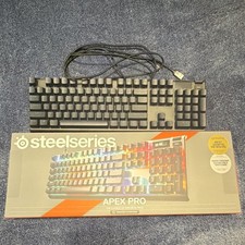 SteelSeries Apex M800 Keyboard Black picture