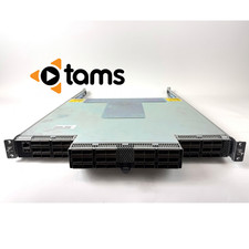 Intel Omni-Path Edge Switch 100 Series 48 Port Network Switch 100SWE48QF2 picture
