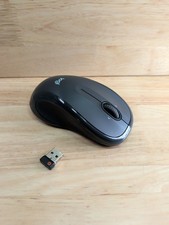 Logitech M510 Wireless Mouse w/ USB Reciever Tested/Works picture