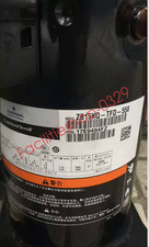 cold storage compressor ZB15KQ-TFD-558 Fast Shipping DHL/FedEx picture