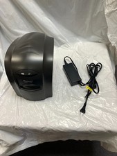 ALPHACARD PRO 100 SINGLE-SIDED ID CARD PRINTER, Tested good picture