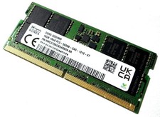 SK Hynix 16GB Laptop RAM Memory Module DDR5-5600 PC5-44800 HMCG78AGBSA092N picture