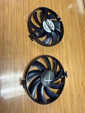 XFX RX470/RX480 GPU Cooling Fans – Sold in Pairs picture