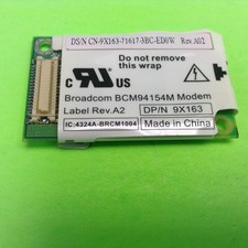 Dell Inspiron 5100 Laptop Computer 56K Modem BCM94154M CN-09X163 Broadcom picture