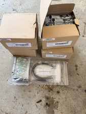 Sumitomo QSC/APC Connector 9/125µm Single Mode Fiber Optic Connector. Lot Of 360 picture