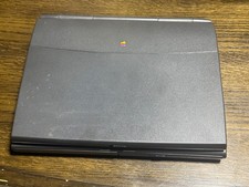 MacIntosh Apple Mac POWERBOOK 1400 Series WORKS w/ Power Cords 1996 picture