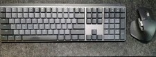Logitech MX Mechanical Mini Wireless Keyboard, Clicky, BT, USB-C, Metal picture