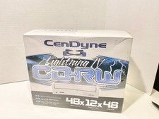 CenDyne Lighting IV CD-RW 48x12x48-High Speed CD-Rewritable Internal PCE-IDE New picture