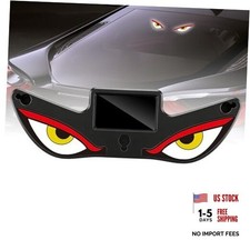 Solar Devils Eyes Light for Windshield 6 Modes Demon Eye LED Red Yellow White picture