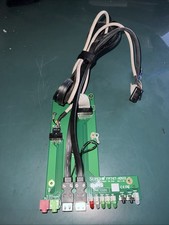 Supermicro FP747-ADU3 Board w/ Cables picture